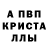 Метадон кристалл DiFe Kres